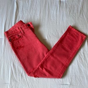 Men’s Distressed Jeans